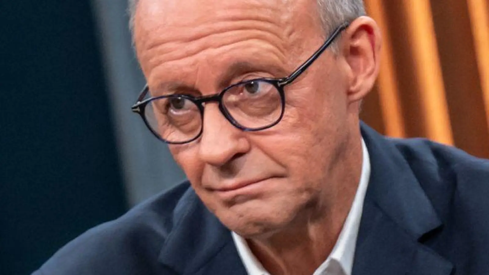 Friedrich Merz äußert sich zum Videobeweis (Foto: Thomas Ernst/NDR/ARD/dpa)
