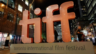 Das Filmfestival in Toronto startet mit knapp 300 Produktionen. (Archivbild) (Foto: Chris Pizzello/Invision/AP/dpa)