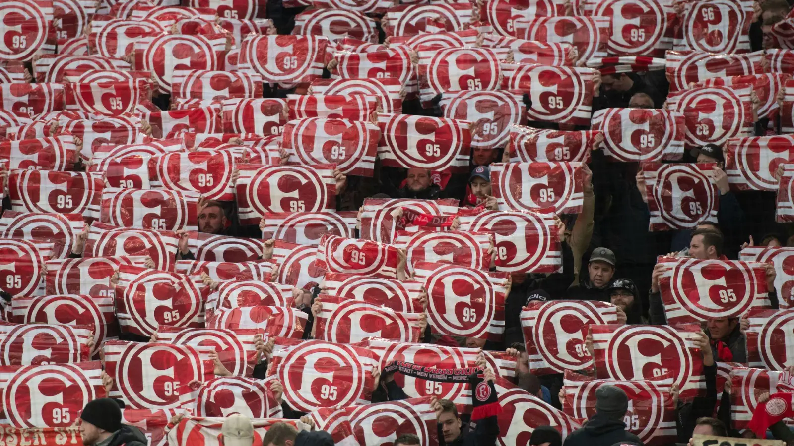 Fortuna Düsseldorf intensiviert seine Bemühungen gegen Rassismus (Foto: Bernd Thissen/dpa)