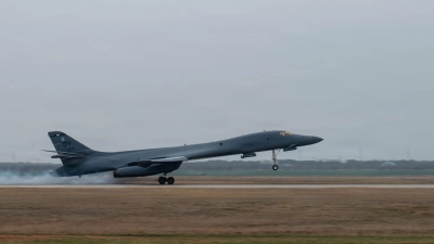 Rund eine Woche nach Beginn des Iran-Kriegs zeigen beide Seiten keine Anzeichen von Nachgeben. (Symbolfoto) (Foto: U.S. Air Force/U.S. Central Command Public Affairs/dpa)