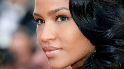 Sängerin Cassie Ventura bei den Filmfestspielen in Cannes. (Foto: Lionel Cironneau/AP/dpa)
