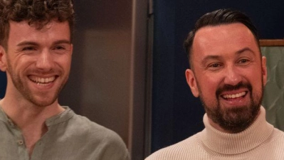 Die neue Staffel von „Love is Blind Germany“ startet auf Netflix. (Foto: Paul Hepper/Netflix/dpa)