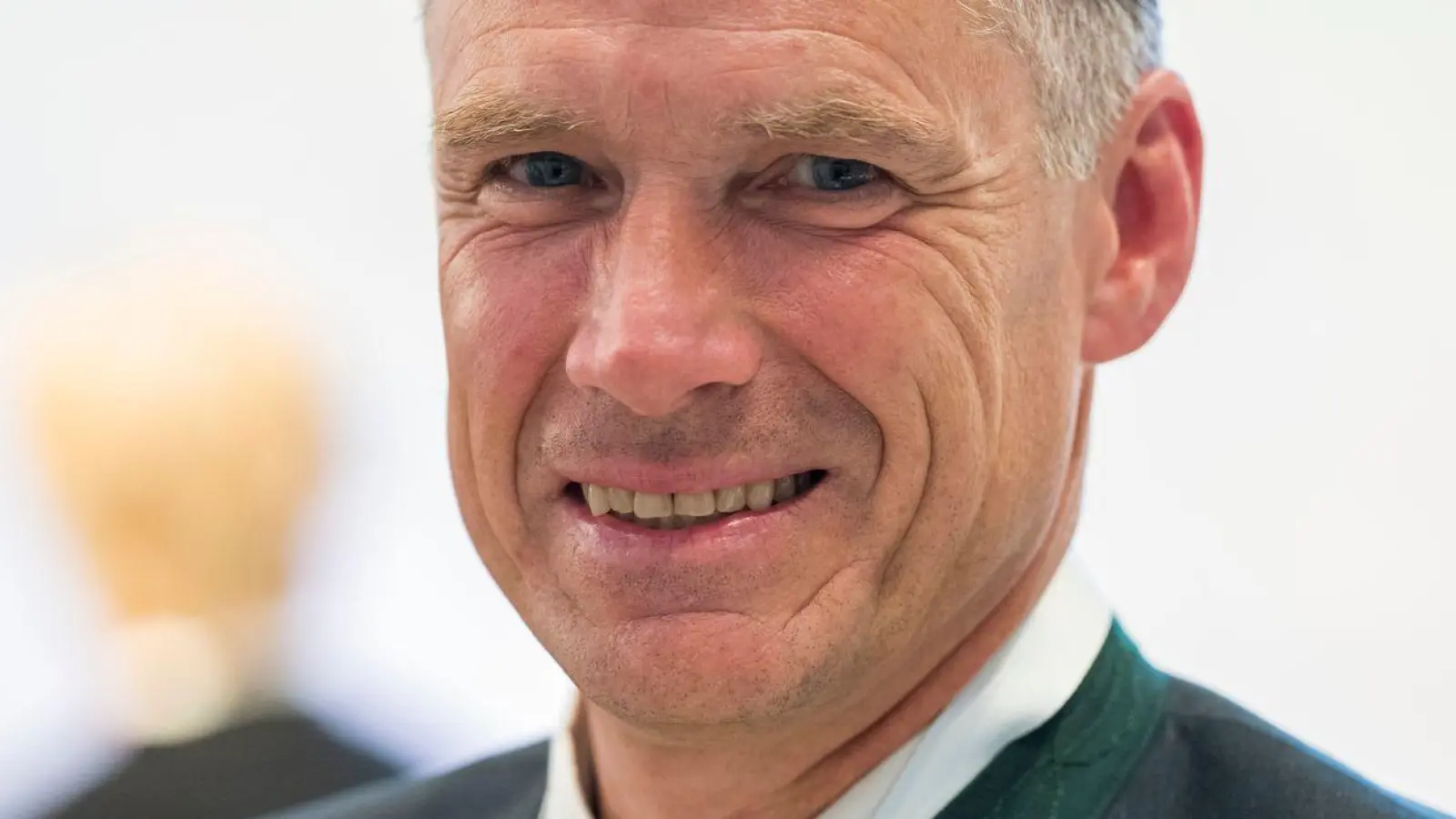 Peter Inselkammer wurde ohne Gegenstimme zum neuen Präsidenten der IHK für München und Oberbayern gewählt. (Foto: Peter Kneffel/dpa)