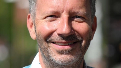 ESC-Kommentator Thorsten Schorn hält Deutschland ESC-Beitrag „Baller“ für sehr modern. (Foto: Federico Gambarini/dpa)