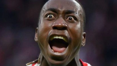 War an zwei Toren beteiligt: Yan Diomande (Foto: Hendrik Schmidt/dpa)