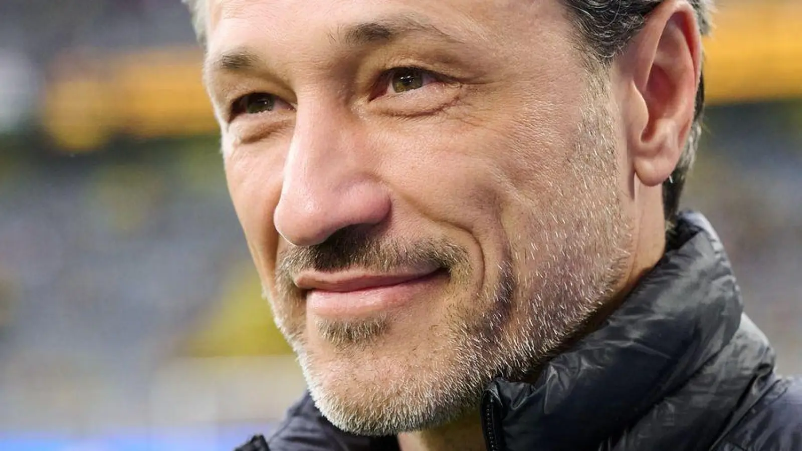 BVB-Coach Niko Kovac strotzt derzeit vor Selbstbewusstsein. (Foto: Bernd Thissen/dpa)