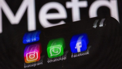 Meta hatte im Oktober angekündigt, manchen KI-Anbietern den Zugang zu Whatsapp zu verwehren. (Symbolbild) (Foto: Jens Büttner/dpa)