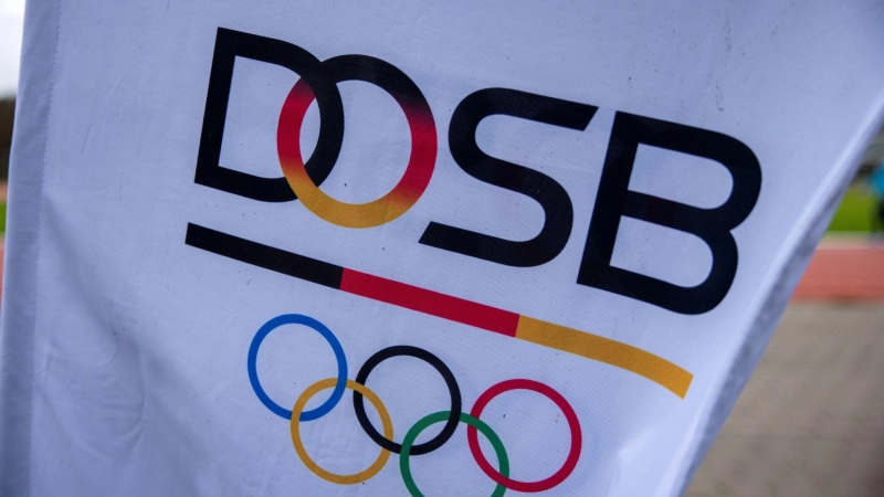 Der DOSB entscheidet über den deutschen Bewerber für die Olympischen und Paralympische Spiele. (Foto: Laszlo Pinter/dpa)