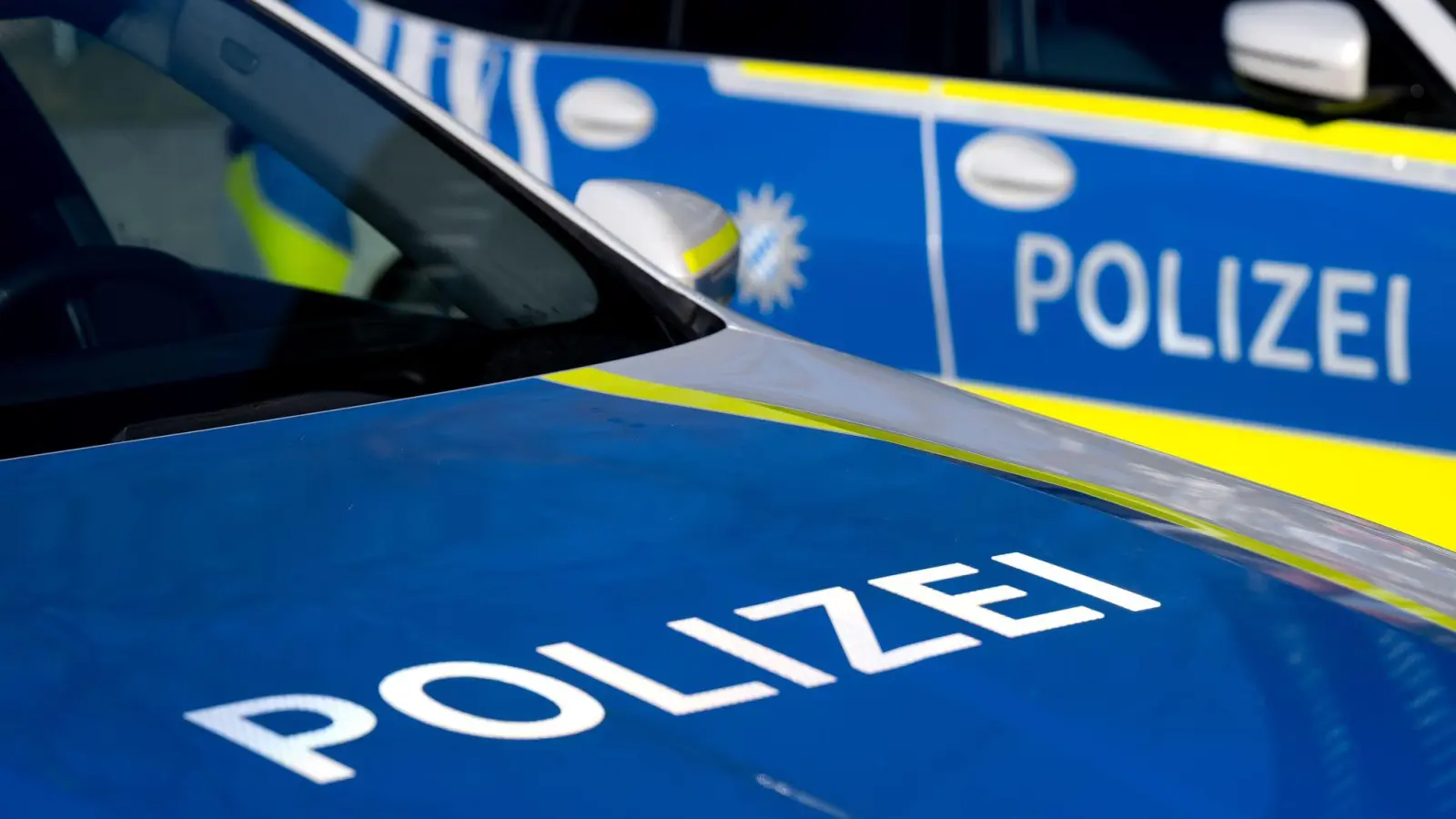 Aktuell gibt es bei der bayerischen Polizei rund 45.700 Stellen. (Symbolbild) (Foto: Sven Hoppe/dpa)