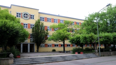 Die Friedrich-Güll-Schule und das Startchancen-Programm: Neben der Mittelschule ist nun auch die Grundschule integriert. (Foto: Oliver Herbst)