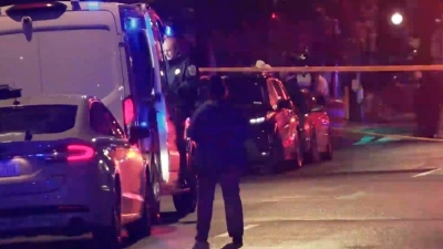 Zwei Mitarbeiter von Israels Botschaft sind in Washington getötet worden.  (Foto: Uncredited/WJLA/AP/dpa)
