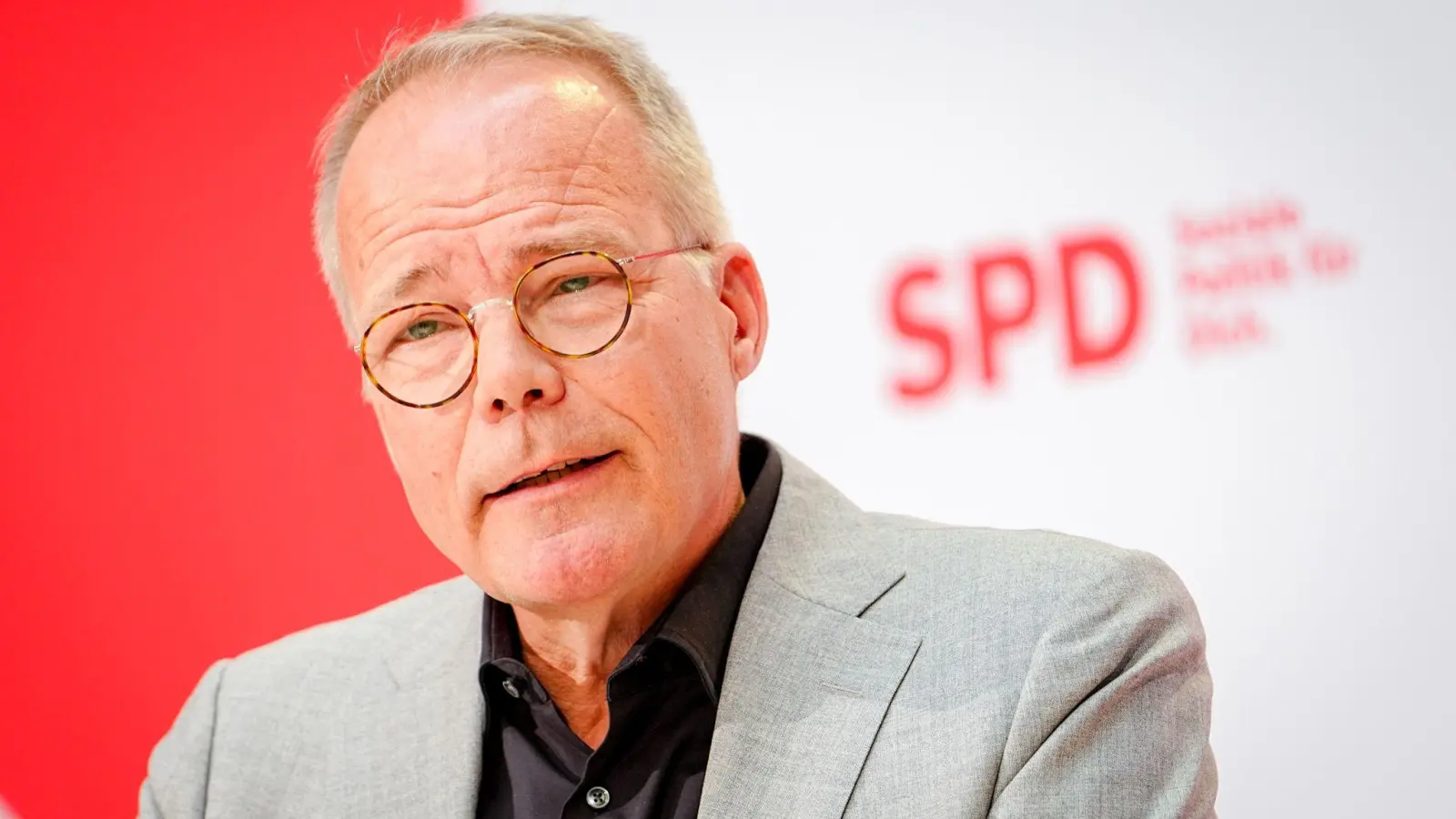 Die SPD-Flügel haben den Weg für Miersch als Bundestagsfraktionschef frei gemacht.  (Foto: Kay Nietfeld/dpa)