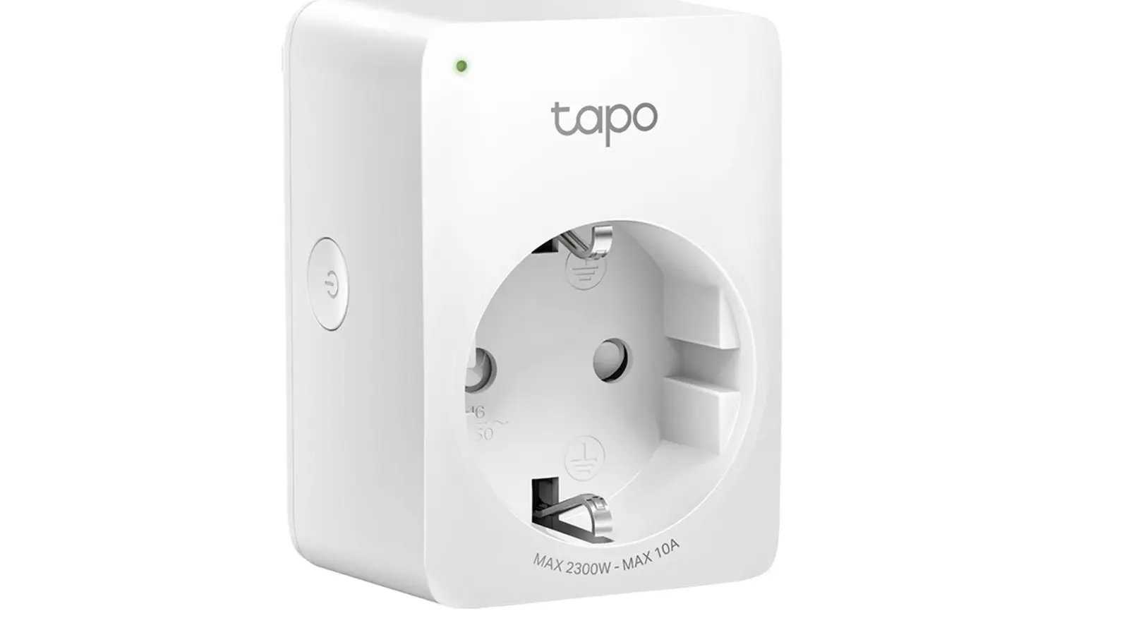 Unter den Testsiegern und eines der günstigsten Modelle bei den Smart Plugs ist der Tapo P100 von TP-Link. (Foto: TP-Link/dpa-tmn)