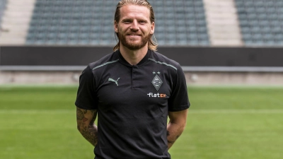 Eugen Polanski erhält die Chance, bei Borussia Mönchengladbach zur Dauerlösung als Trainer zu werden (Foto: ---/Borussia Mönchengladbach/dpa)