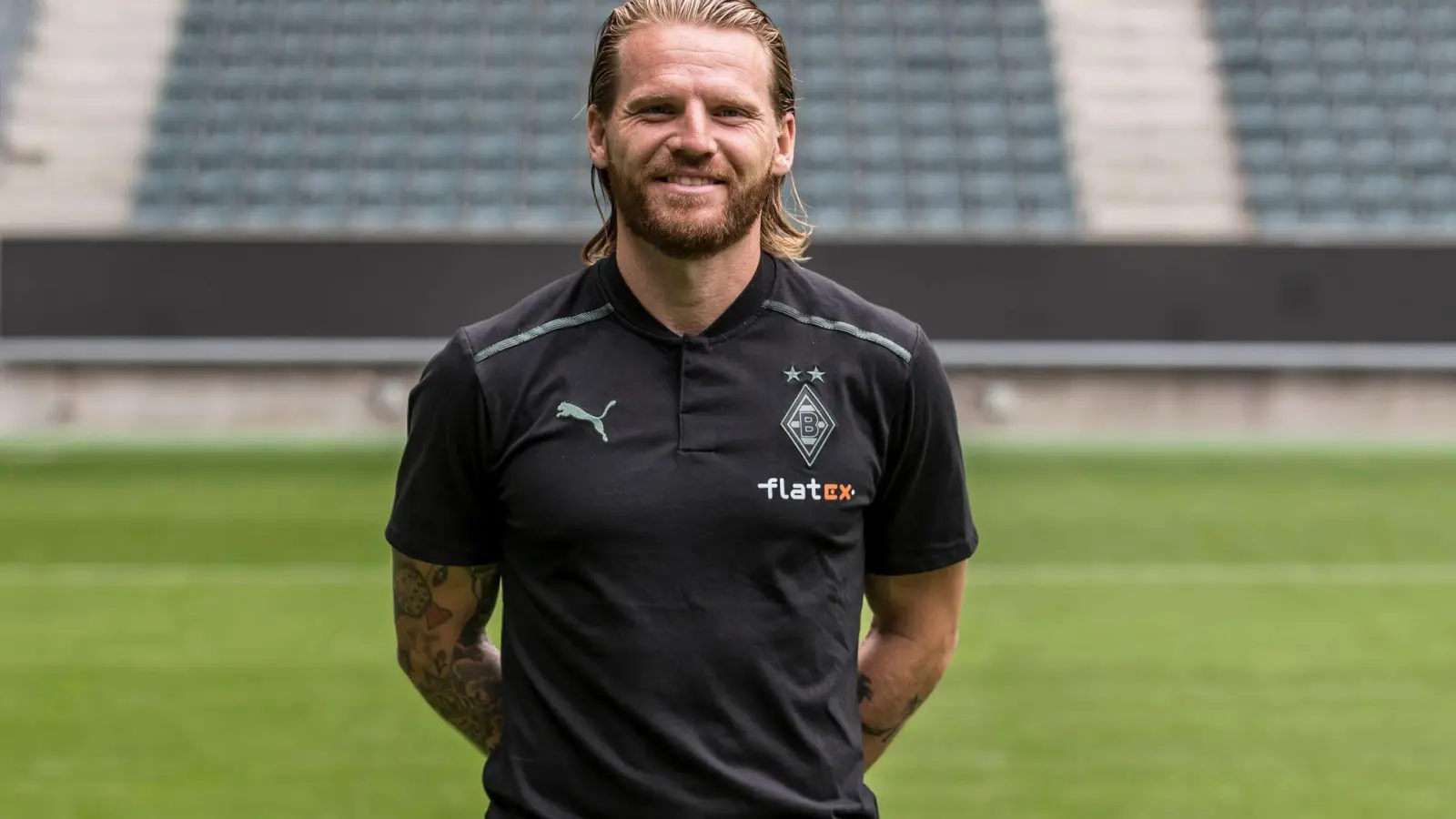 Eugen Polanski erhält die Chance, bei Borussia Mönchengladbach zur Dauerlösung als Trainer zu werden (Foto: ---/Borussia Mönchengladbach/dpa)