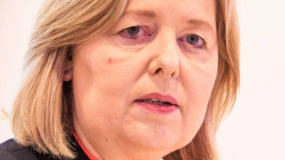 Bundesarbeitsminister Bärbel Bas (SPD) hat längst einen Gesetzentwurf vorgelegt. (Archivfoto) (Foto: Carsten Koall/dpa)