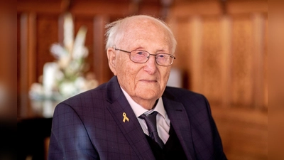 Der Holocaust-Überlebende Albrecht Weinberg ist am Dienstag im Alter von 101 Jahren gestorben. (Archivbild) (Foto: Hauke-Christian Dittrich/dpa)