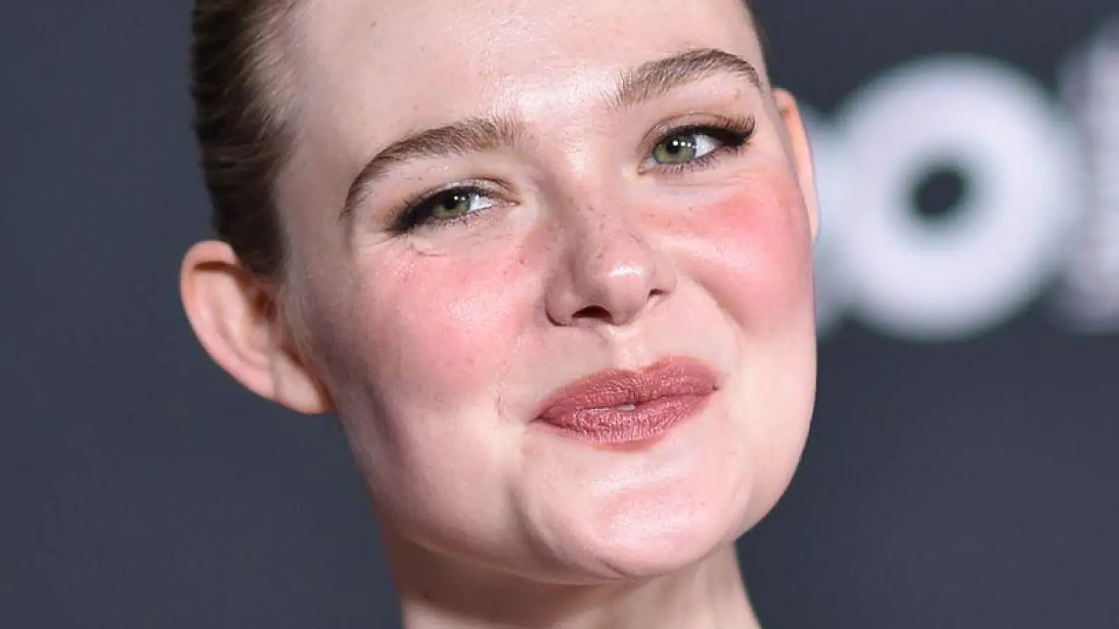Elle Fanning bei der Premiere des Films. (Foto: Richard Shotwell/Invision/AP/dpa)