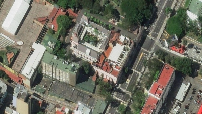 Beim Angriff auf Caracas wurden auch viele Kubaner getötet. (Symbolild) (Foto: Uncredited/©2026 Vantor/AP/dpa)