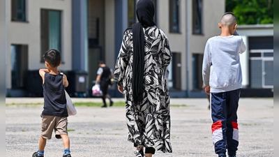 In Deutschland wohnen viele Asylbewerber länger als sie eigentlich müssten in staatlichen Unterkünften, weil sie Schwierigkeiten haben, eine Wohnung zu finden. (Archivbild) (Foto: Patrick Pleul/dpa)