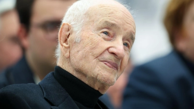 Armin Mueller-Stahl erhält die „Goldene Henne“ für sein Lebenswerk. (Archivbild) (Foto: Christoph Reichwein/dpa)