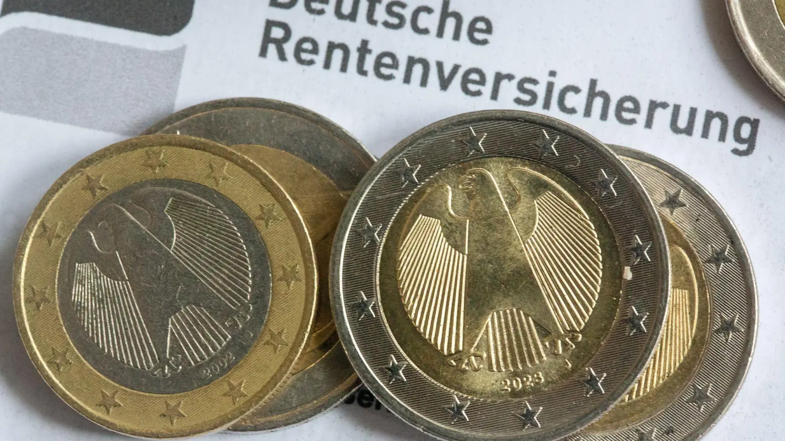 Das Rentensystem ist unter Druck (Symbolbild) (Foto: Fernando Gutierrez-Juarez/dpa)