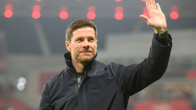 Abschied aus Leverkusen? (Foto: Anke Waelischmiller/dpa)