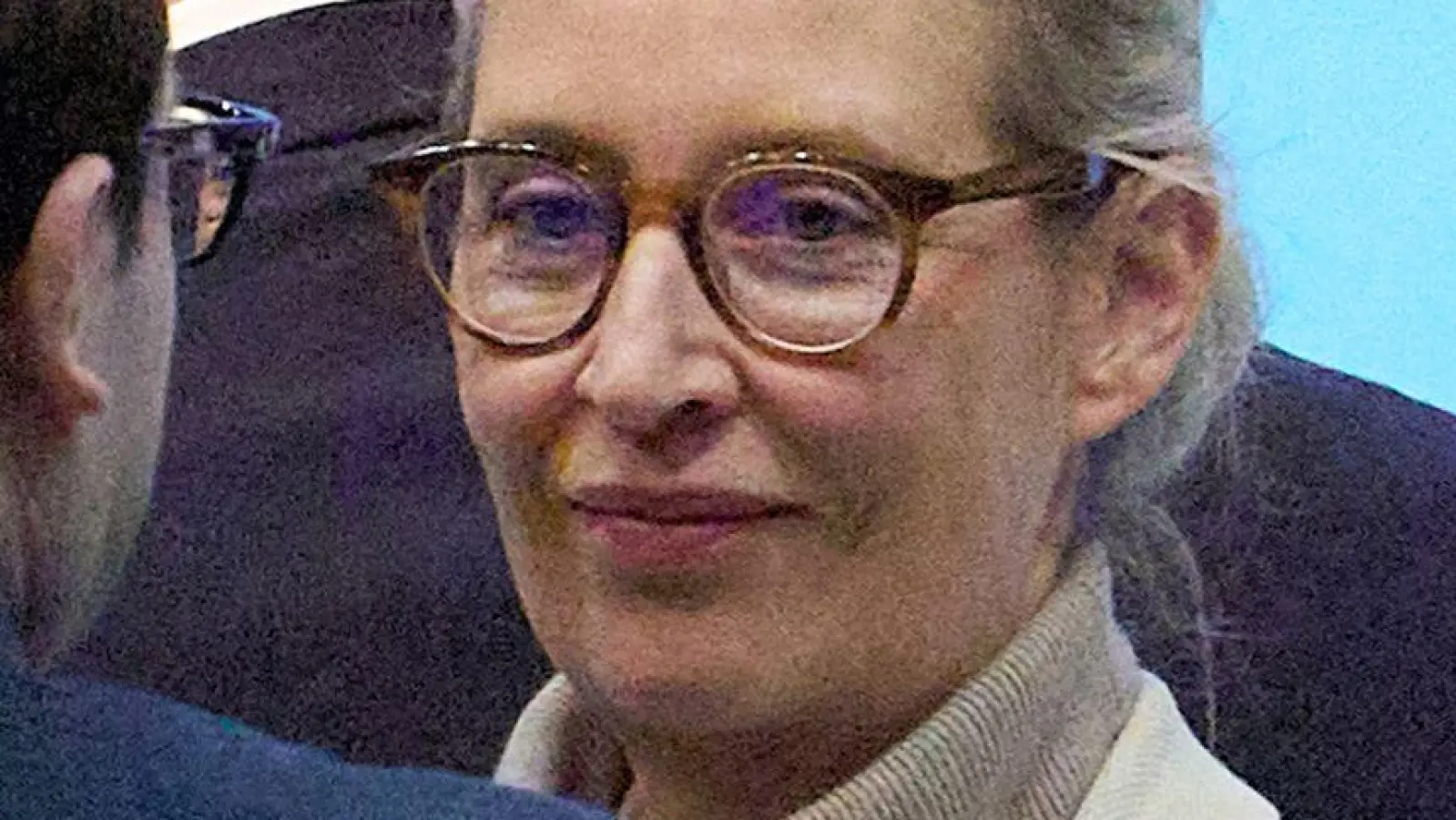 AfD-Chefin Alice Weidel: Die neue AfD-Jugendorganisation soll „Kaderschmiede“ sein.  (Foto: Thomas Frey/dpa)