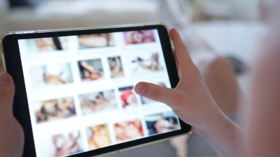 Die Abgeordneten wollen Opfer digitaler Gewalt schützen. (Symbolbild) (Foto: Marcus Brandt/dpa)