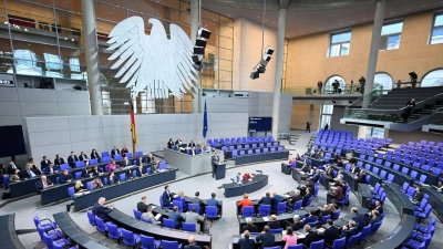Der Bundestag hat das Gesetz beschlossen, aber im Bundesrat gibt es Widerstand.  (Foto: Elisa Schu/dpa)