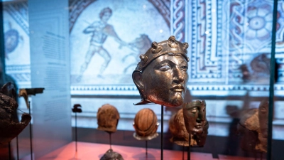 Das Museum Valkhof wurde umfassend erneuert.  (Foto: Iva Pel/Museum Valkhof/dpa)