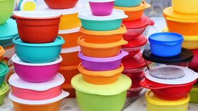 Tupperware steht in Deutschland und anderen Ländern in Europa vor einem Durchstart (Archivbild). (Foto: Wolfram Steinberg/dpa)