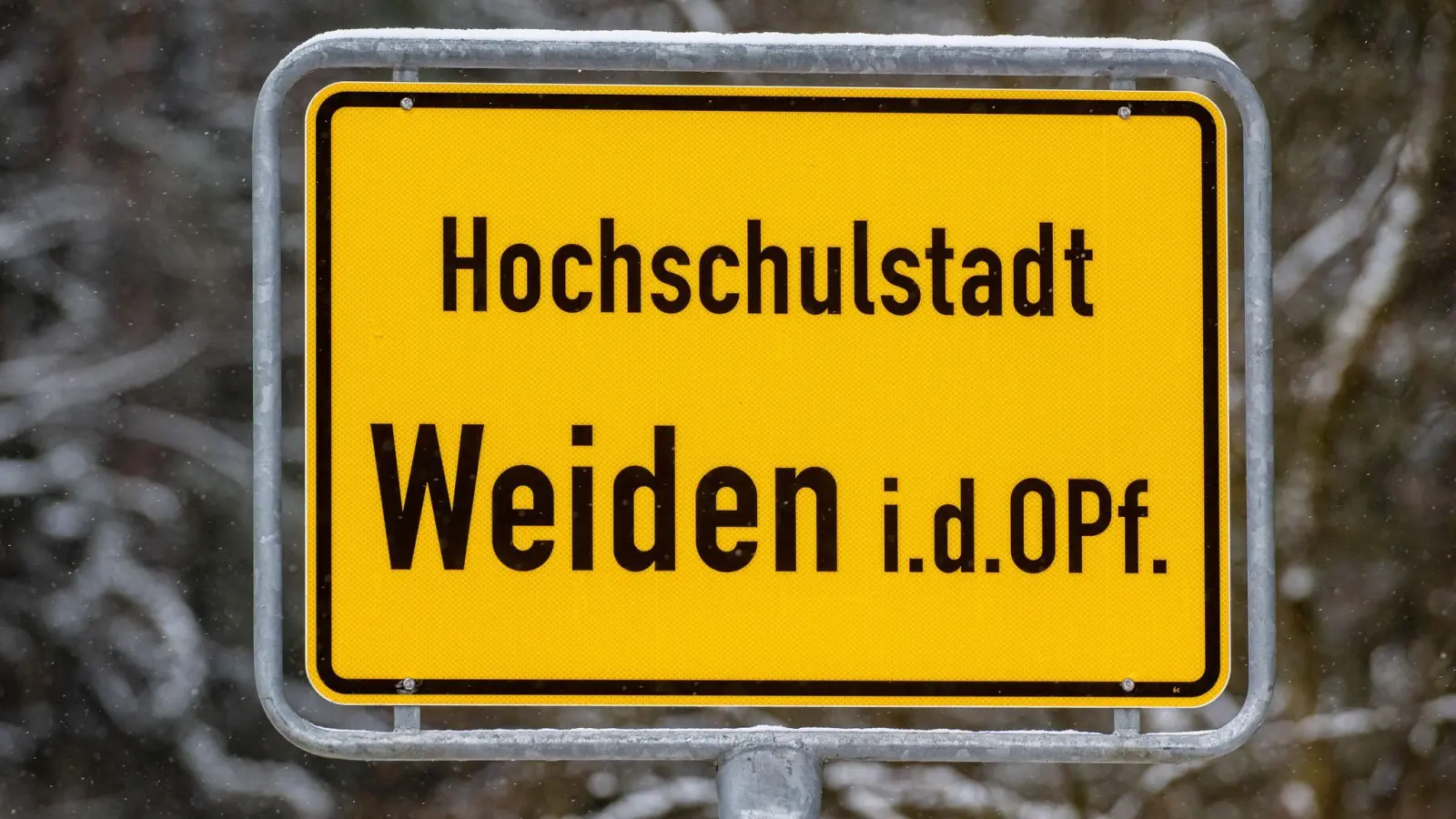 In Weiden in der Oberpfalz gibt es eine Stichwahl zwischen CSU und SPD. (Symbolbild) (Foto: Armin Weigel/dpa)