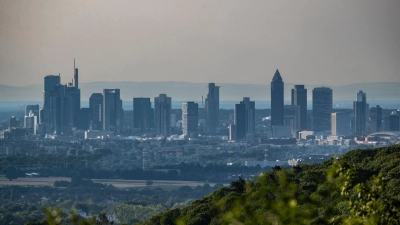 Der Umweltverband WWF kritisiert Banken für fehlende Klimaschutzbemühungen (Foto: Helmut Fricke/dpa)