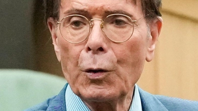 Der 85-Jährige sprach in der Show „Good Morning Britain“ des Senders ITV über seine Krebserkrankung. (Archivbild) (Foto: Alberto Pezzali/AP/dpa)