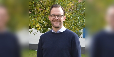 Bürgermeister Michael Sommer freut sich auf viele Besucher aus nah und fern. (Foto: Peter Tippl)