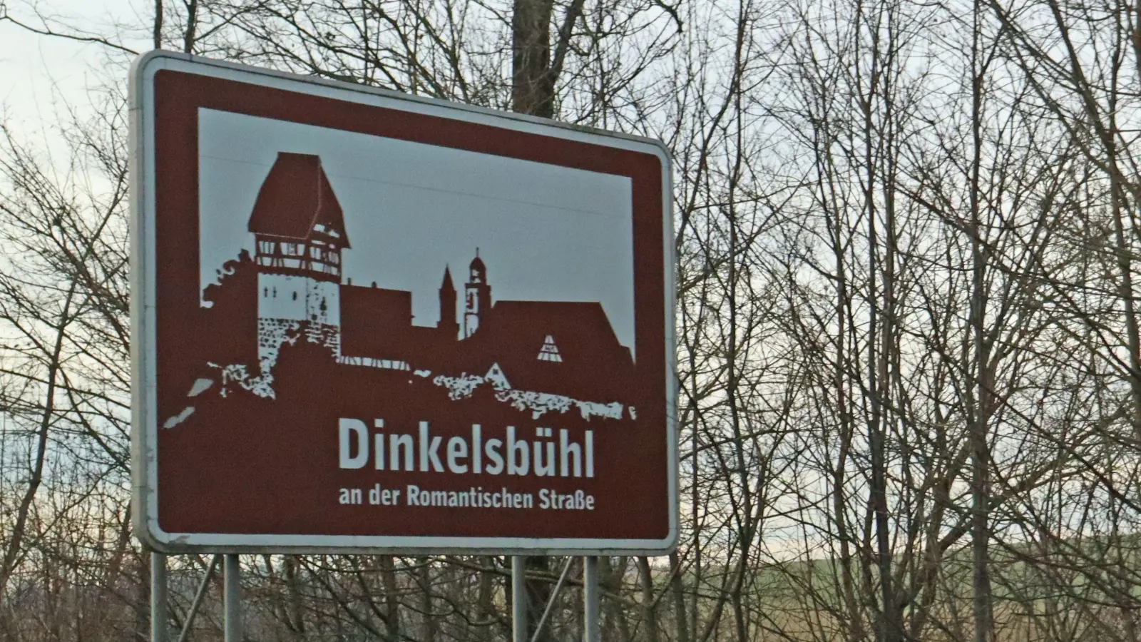 Eine besonders schöne und bekannte Altstadt hat Dinkelsbühl (Landkreis Ansbach). (Foto: Antonia Müller)