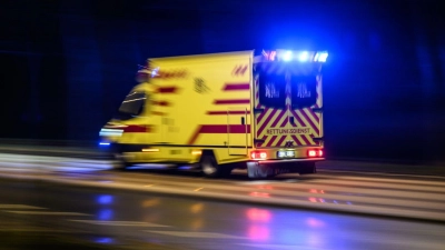Nach einem Unfall auf der A19 konnten ein Vater und sein Sohn nicht mehr gerettet werden. (Symbolbild) (Foto: Robert Michael/dpa)