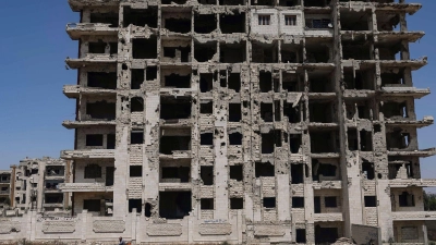 Das Leben kehrt zurück. (Foto: Ghaith Alsayed/AP/dpa)