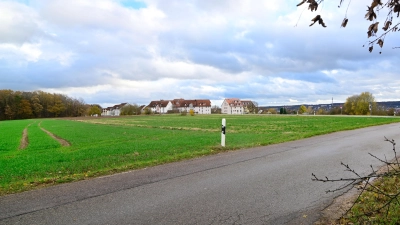 Auf einer Fläche von rund 6,5 Hektar will die Stadt Ansbach unter dem Titel „Weinberg-Plateau II” ein neues Wohngebiet entwickeln. „Damit ist uns ein großer Wurf gelungen”, sagt Oberbürgermeister Thomas Deffner. (Archivbild: Jim Albright)