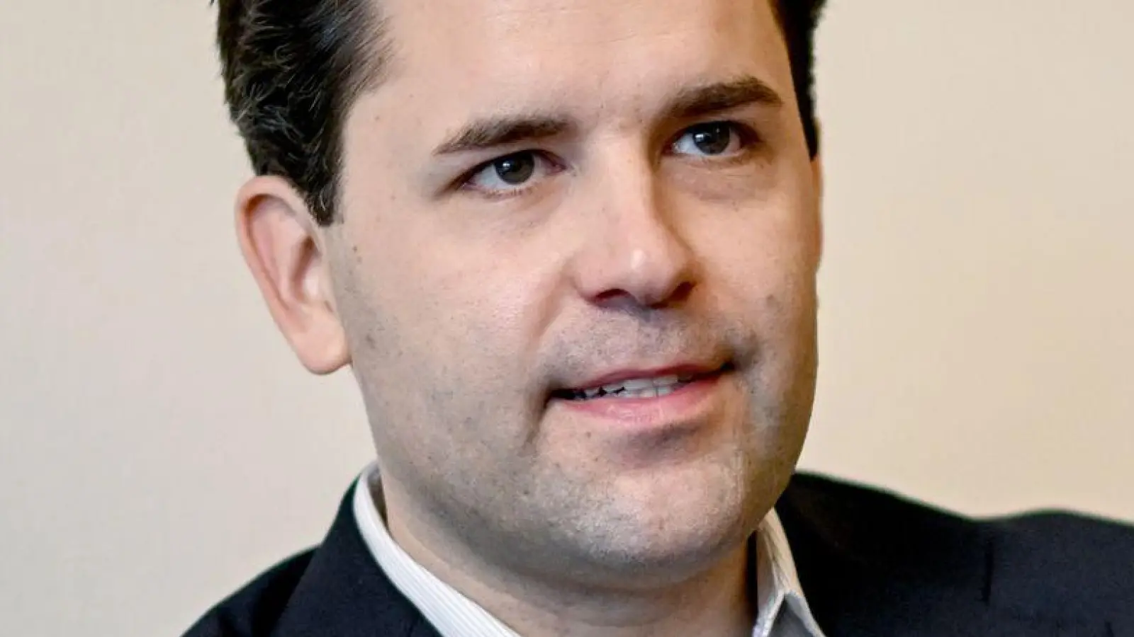 Der Chef der Jungen Union, Johannes Winkel. (Archivbild) (Foto: Britta Pedersen/dpa)