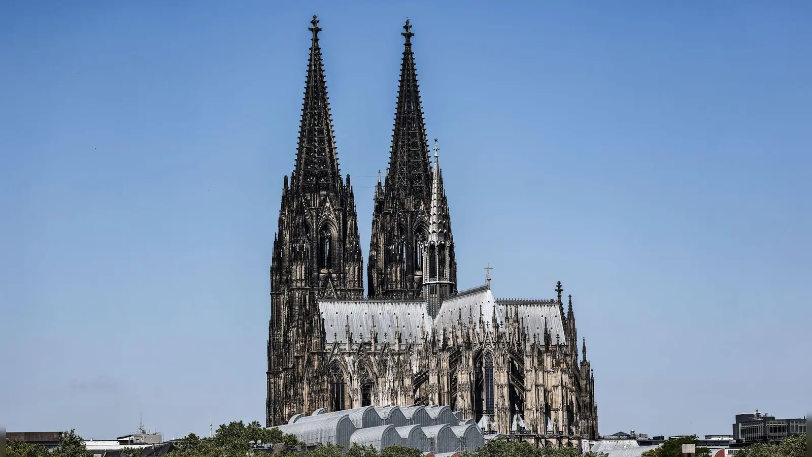 Ein detaillierte Bilanz will das Domkapitel erst Anfang 2027 ziehen. (Archivbild) (Foto: Oliver Berg/dpa)