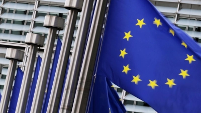 Die EU-Kommission nimmt Dienste von Amazon und Microsoft unter die Lupe. (Symbolbild)  (Foto: Virginia Mayo/AP/dpa)