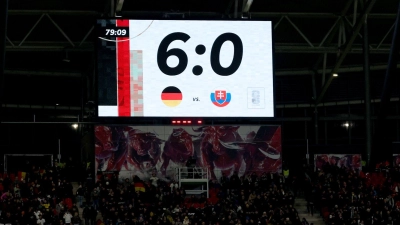 Dieser Sieg hinterließ auch international Eindruck (Foto: Christian Charisius/dpa)