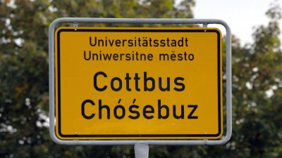 Cottbus könnte den Forschern zufolge beim Strukurwandel eine Blaupause für andere Regionen sein. (Foto: Paul Zinken/dpa-Zentralbild/dpa)