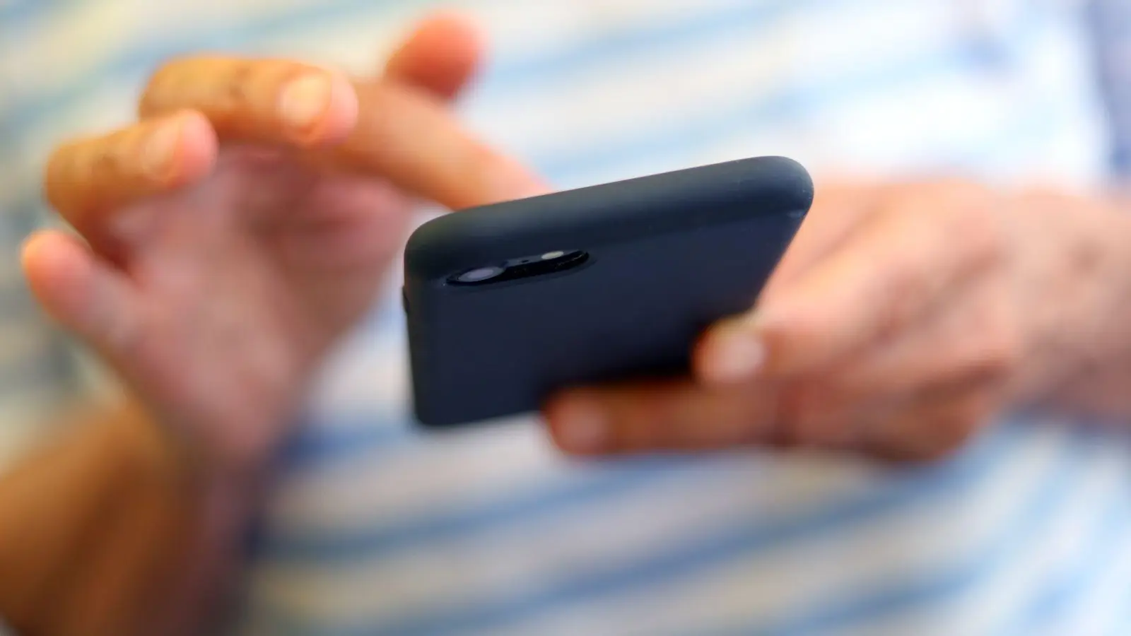 Zugriffsrechte und Co.: Wer sich die ePA-App eingerichtet hat, tut gut darin, einmal die gewünschten Einstellungen aufzusetzen. (Foto: Karl-Josef Hildenbrand/dpa/dpa-tmn)