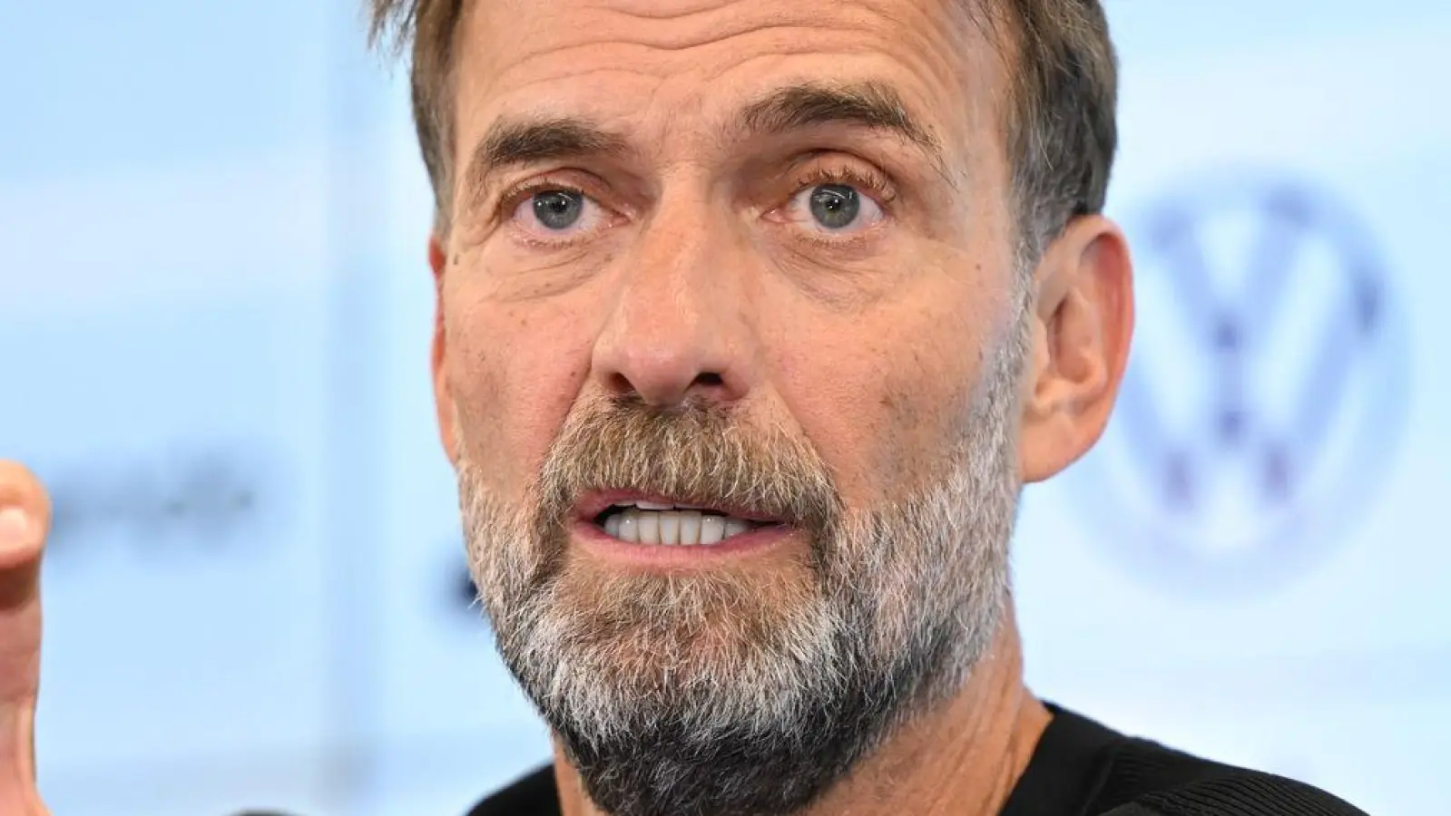 Jürgen Klopps Länderspiel-Debüt naht. (Archivbild)  (Foto: Florian Wiegand/dpa)