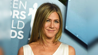 Jennifer Aniston war mit Brad Pitt und Justin Theroux verheiratet. (Archivbild) (Foto: Jordan Strauss/Invision/AP/dpa)