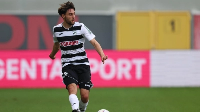 Kommt aus Verl: Tom Baack. (Foto: Friso Gentsch/dpa)
