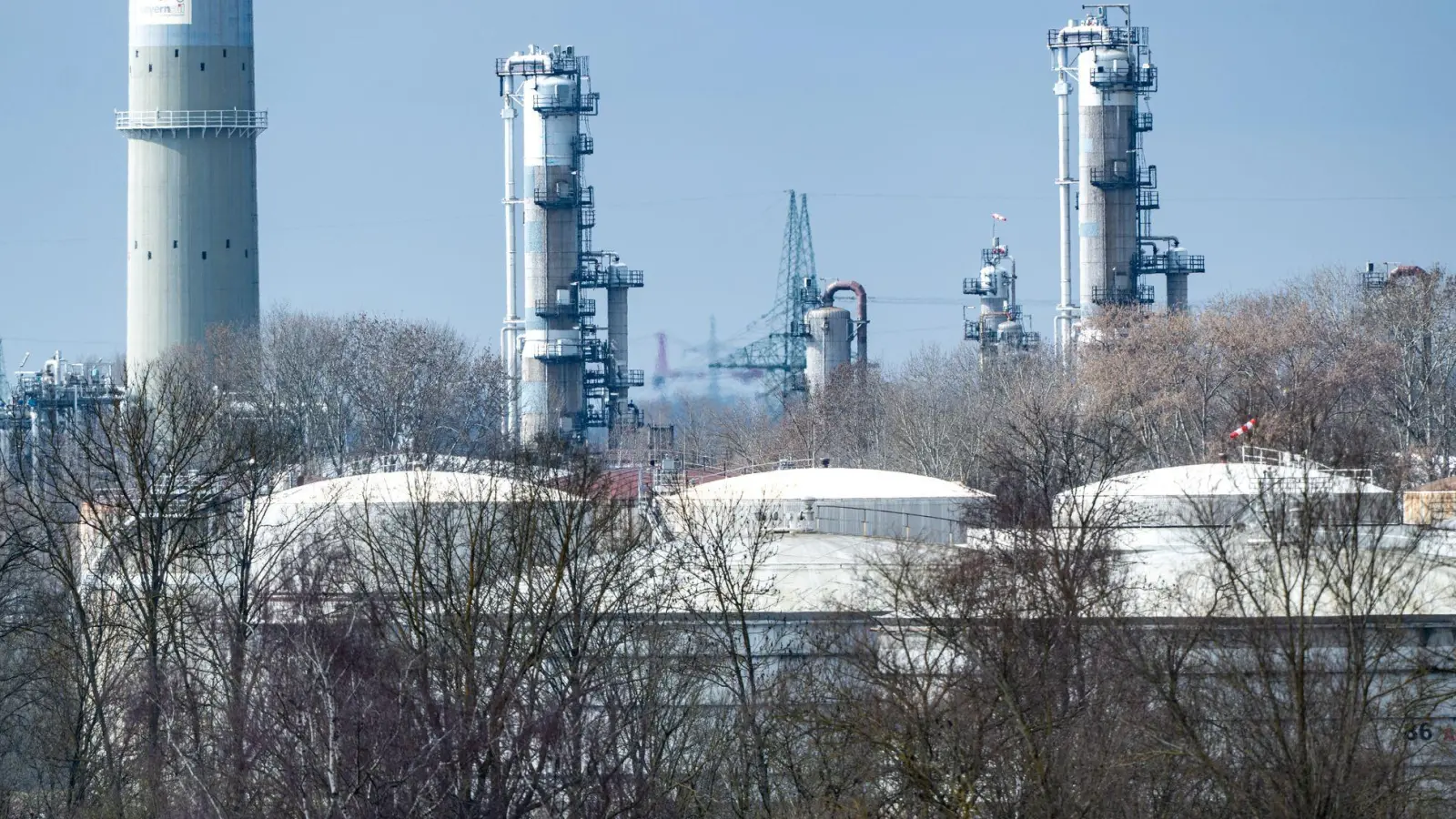 Sollte der Iran-Krieg weitergehen, könnte es im schlimmsten Fall in einigen Wochen zu Engpässen bei Kraftstoffen kommen. (Symbolbild) (Foto: Armin Weigel/dpa)